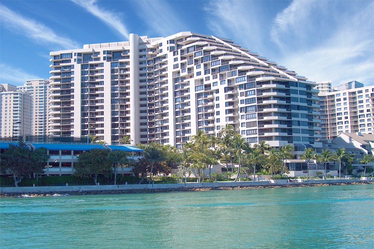 Brickell Key One Condo