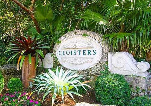 Cloisters on the Bay Coconut Grove