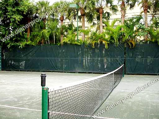 Cloisters on the Bay Tennis
