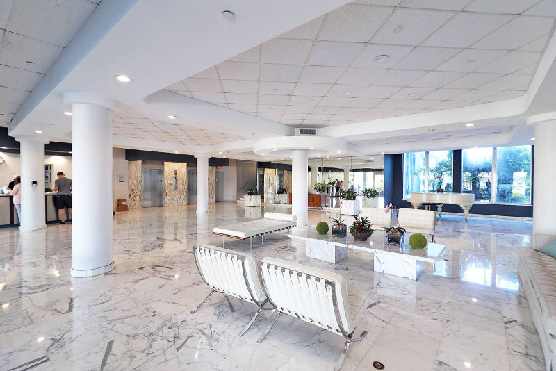 Crystal House Miami Beach - Lobby