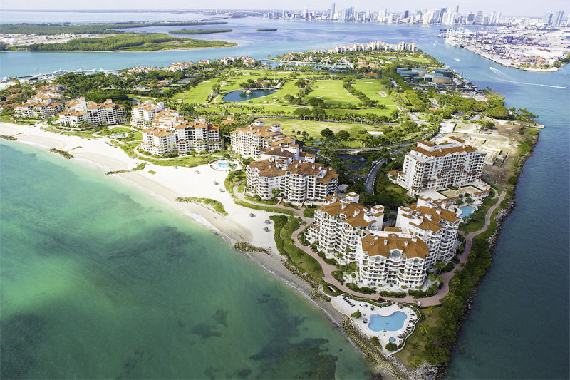 Fisher Island Condos