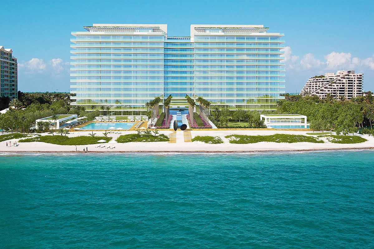 Key Biscayne Condos