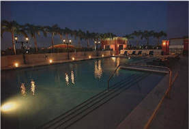 One Village Place Coral Gables Pool