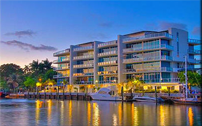 Residences at Riverwalk Condo Miami