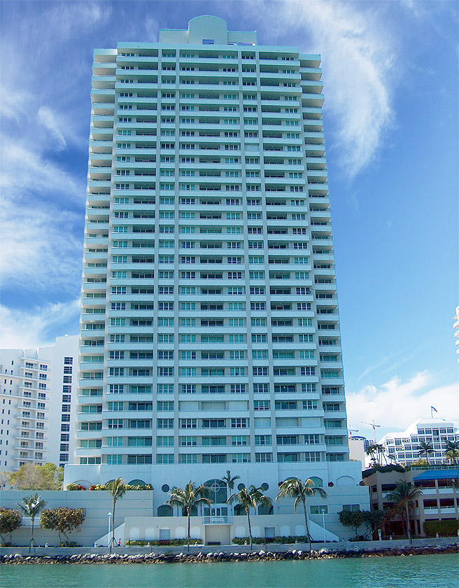 St Louis Condo Brickell Key