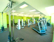 1800 Biscayne Plaza Miami Condo-Gym