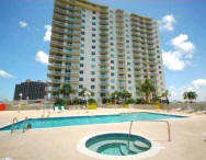 1800 Biscayne Plaza Miami Condo-Pool