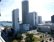 1800 Biscayne Plaza Miami Condo-View