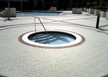 55 Merrick Condo Pool