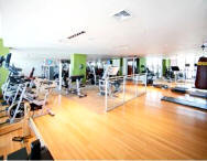900 Biscayne Gym