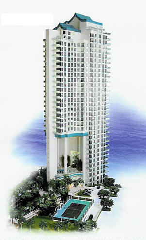 Asia Brickell Key Building