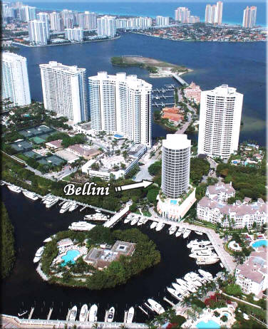 Bellini Williams Island Condo