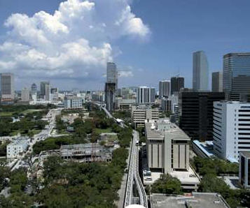 Avenue at Brickell North View