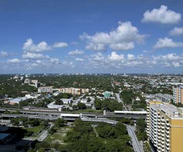 Avenue at Brickell West View