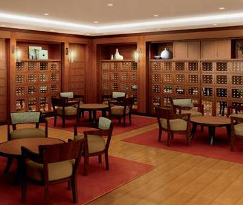 Avenue at Brickell Wine and Cigar Lounge