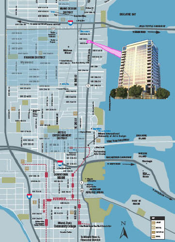 Boulevard Location