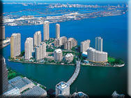 Brickell Key Condos
