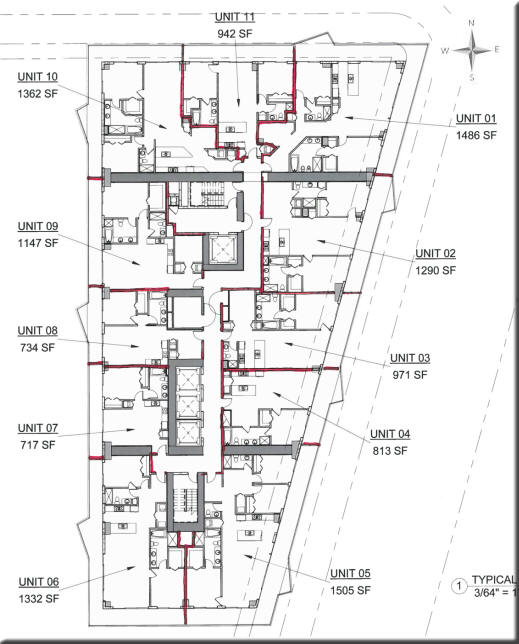 SLS Brickell Residences Condos for Sale Rent Floor Plans