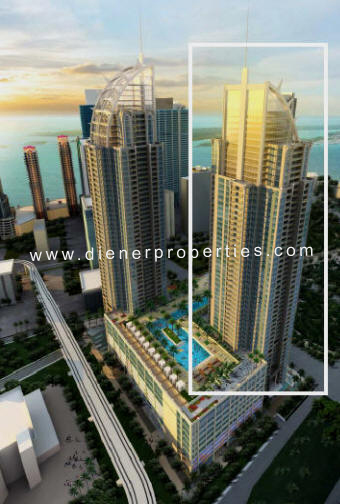 Capital at Brickell South Tower
