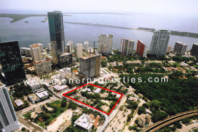 Capital at Brickell Southeast View