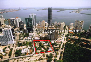 Capital at Brickell East View