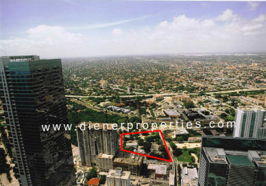 Capital at Brickell West View