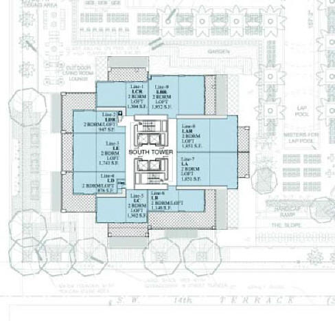 Capital at Brickell-Levels 46-51