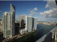 Carbonell Brickell Key Condo View