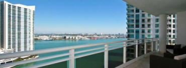Carbonell Brickell Key Condo Views