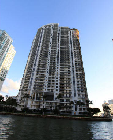 Carbonell Brickell Key Condo