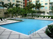 Cite Pool Area