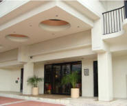 Coconut Grove Bayshore-Entrance