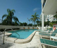 Coconut Grove Bayshore-Pool Area
