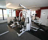 Coconut Grove Bayshore-Gym