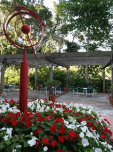 Coconut Grove Bayshore-Sitting Area