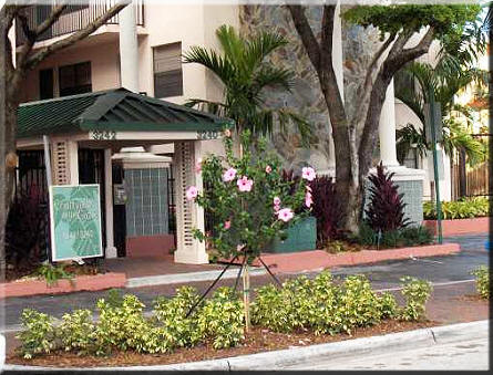 Courtyards of the Grove Coconut Grove