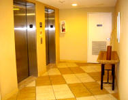Dixie Grove Residences Condo Lobby