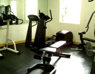 Dixie Grove Residences Condo Gym