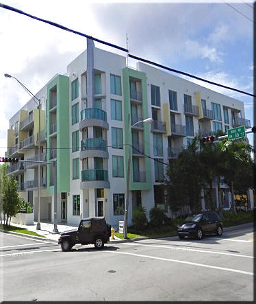 South 27 Lofts Coconut Grove