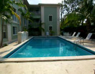 Antilla Place Condo Entrance