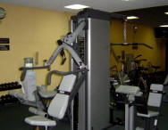 Biltmore Condo Gym