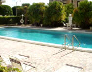 Gables Plaza Condo Pool