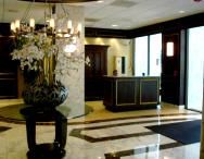 Gables Plaza Condo Lobby