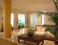 Gables View Condo Lobby