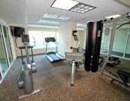 Gables View Condo Gym