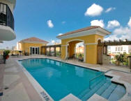 Gables View Condo Pool