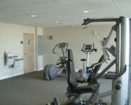 Nevis Condo Gym