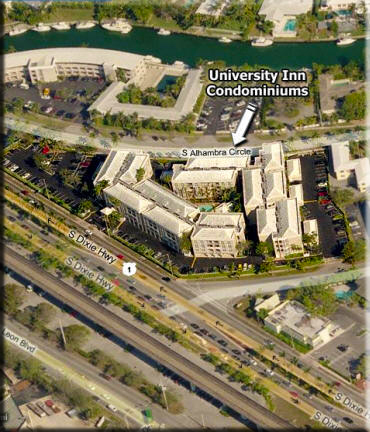 University Inn Condo