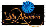  Villa Alhambra logo