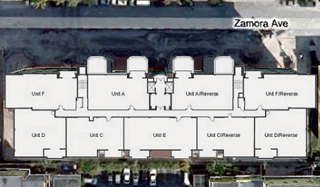 Villa Zamora Condo